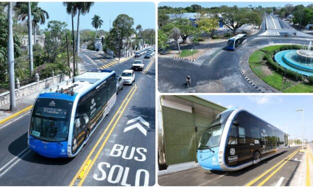 Corre nueva ruta del Ie-Tram La Plancha-Facultad de Ingeniería