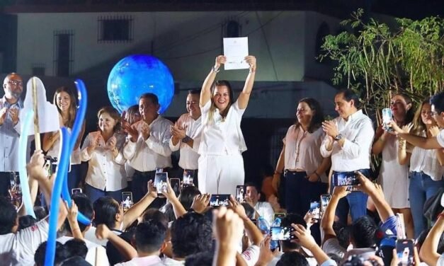 Mérida, Kanasín, Conkal y Hunucmá, ejes de dominio del PAN en municipios