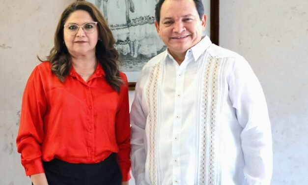 Nombra Huacho a su coordinadora de Comunicación Social