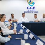 Primer encuentro de Huacho con cúpula IP-Yucatán ¿Los tranquilizó?