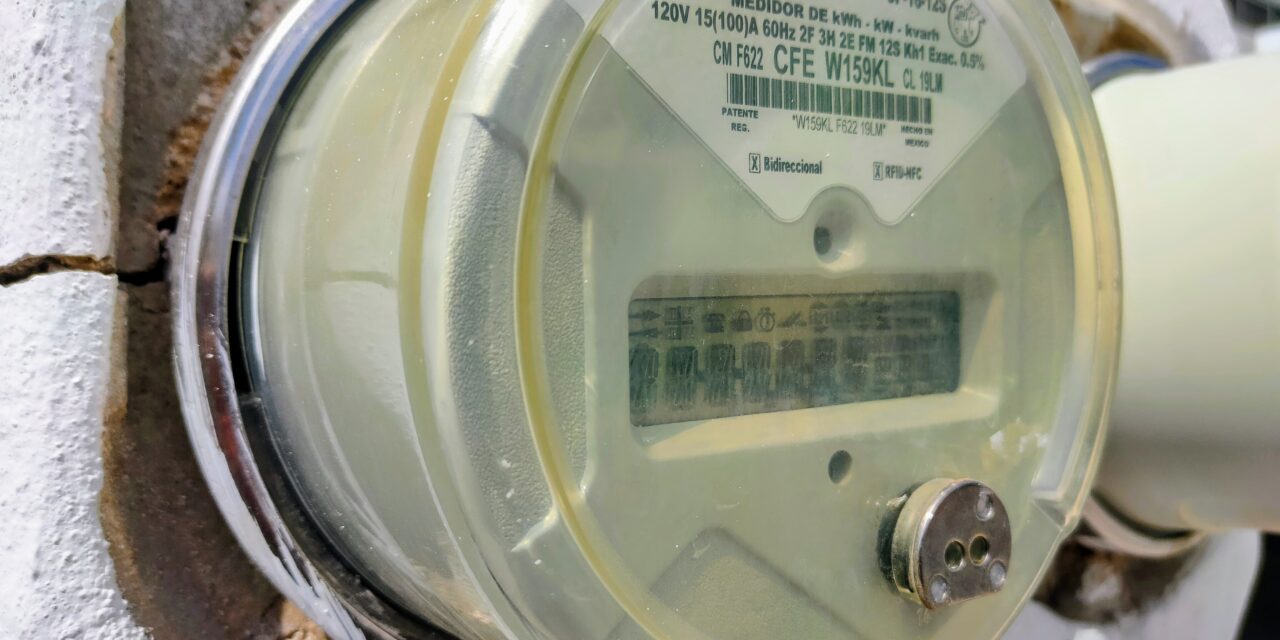 ‘Picos históricos’ en consumo de electricidad en Yucatán por calor