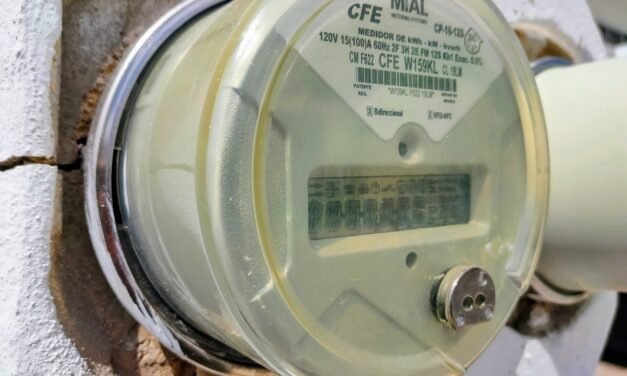 ‘Picos históricos’ en consumo de electricidad en Yucatán por calor