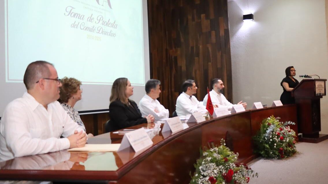 Primera mujer preside Barra Mexicana de Abogados en Yucatán