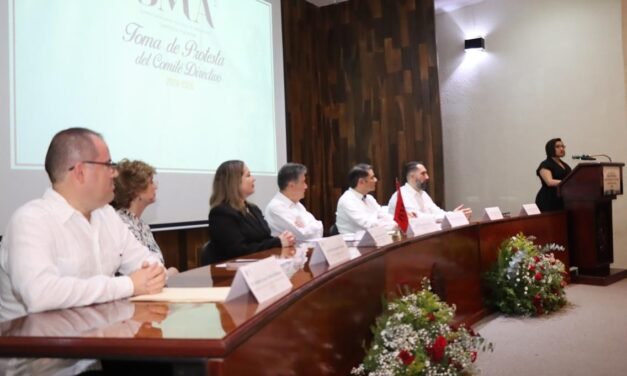 Primera mujer preside Barra Mexicana de Abogados en Yucatán