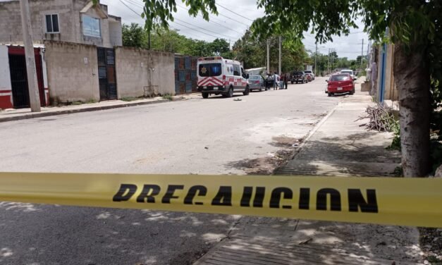 Ataca a navajazos a mujer y huye en la Emiliano Zapata Sur III