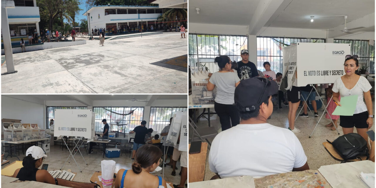 Eligen presidentes municipales en Quintana Roo