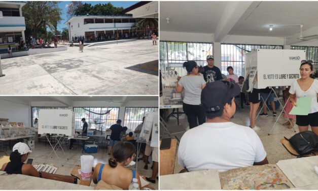 Eligen presidentes municipales en Quintana Roo