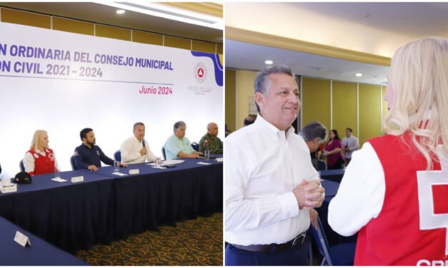 Mérida toma medidas por temporada de huracanes