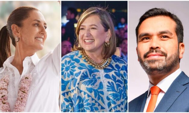 ‘Península guinda’, cifras oficiales de elección presidencial