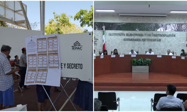 Desplaza Morena al PRI en municipios; PAN lidera con 35