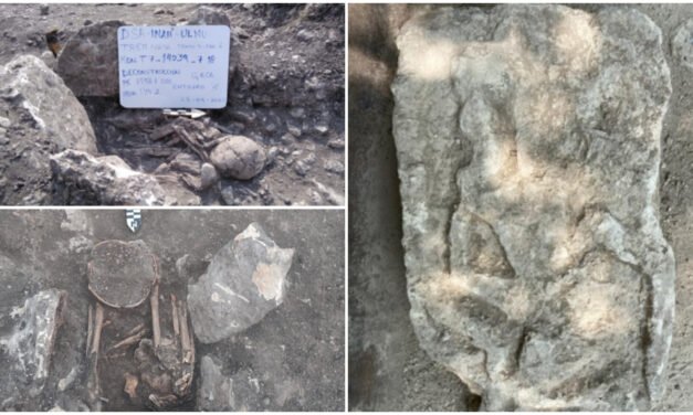 Hallan 26 entierros mayas en cercanías de Calakmul