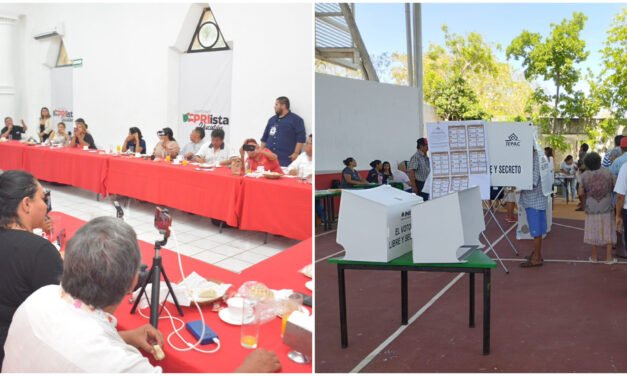 Cierra PRI alianza con PAN y retoma su propio camino