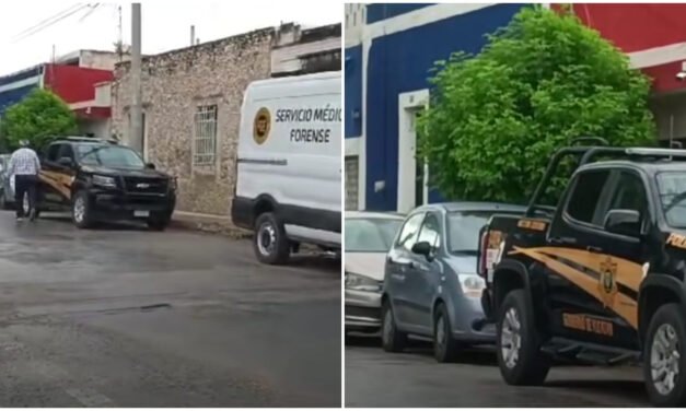 Supuesto descuido con arma de fuego: se dispara y pierde la vida