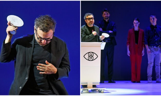 Cineasta mexicano Alonso Ruizpalacios, premio “Luna de Valencia”