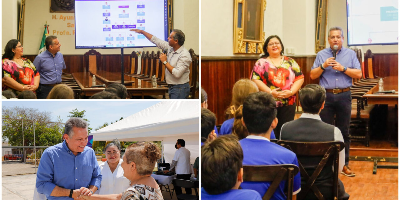 Mérida estrenará en julio primera Sesión de Cabildo Abierto