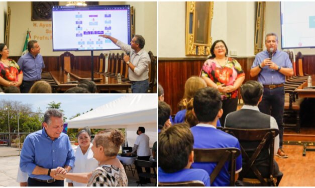 Mérida estrenará en julio primera Sesión de Cabildo Abierto