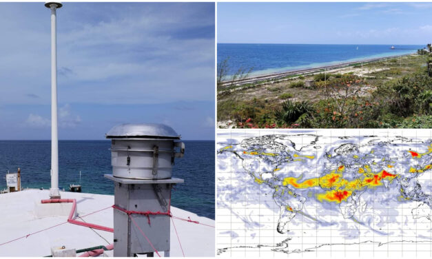 Primera oleada de polvo del Sahara este año no llegará a península Yucatán