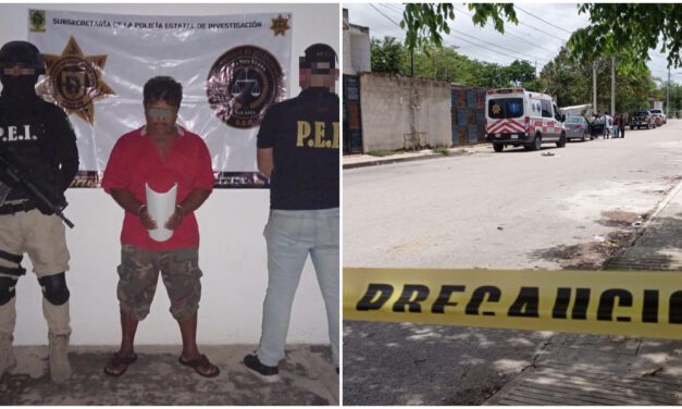 Detenido femenicida de Ucú: privó de la vida a su expareja