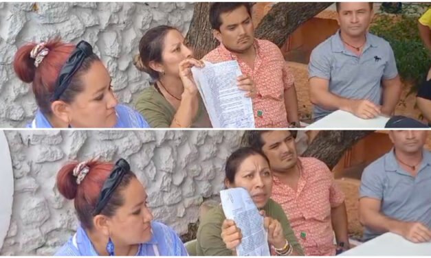 Confronta a docentes pleito por control de Sección 33 del SNTE