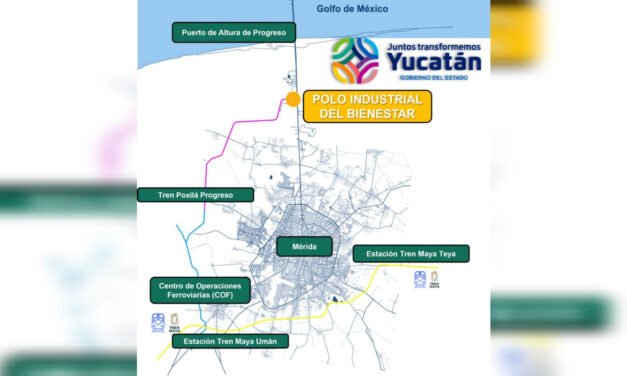 Polos Industriales del Bienestar en Yucatán ¿Quiénes y cómo se beneficiarán?