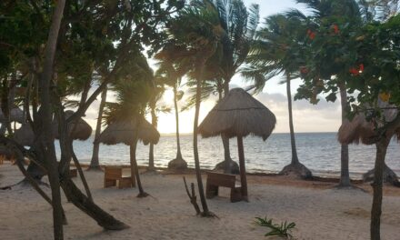 Caribe mexicano: 382 mil 763 turistas a este martes