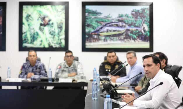 Pasaría «Beryl» sobre Yucatán como tormenta tropical