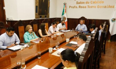 Punto final al conflicto legal de luminarias en Mérida