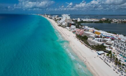 Caribe mexicano es paraíso de las playas Blue Flag