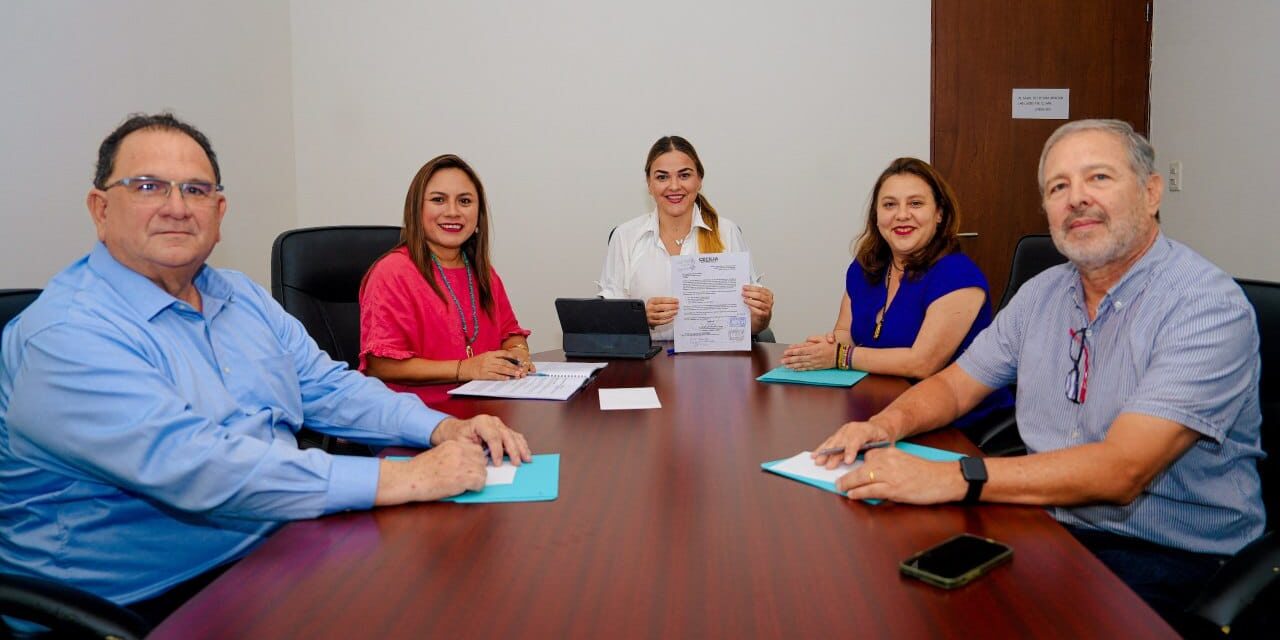 Este es el equipo de transición de cecilia patrón