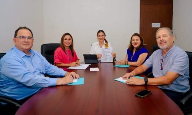Este es el equipo de transición de cecilia patrón