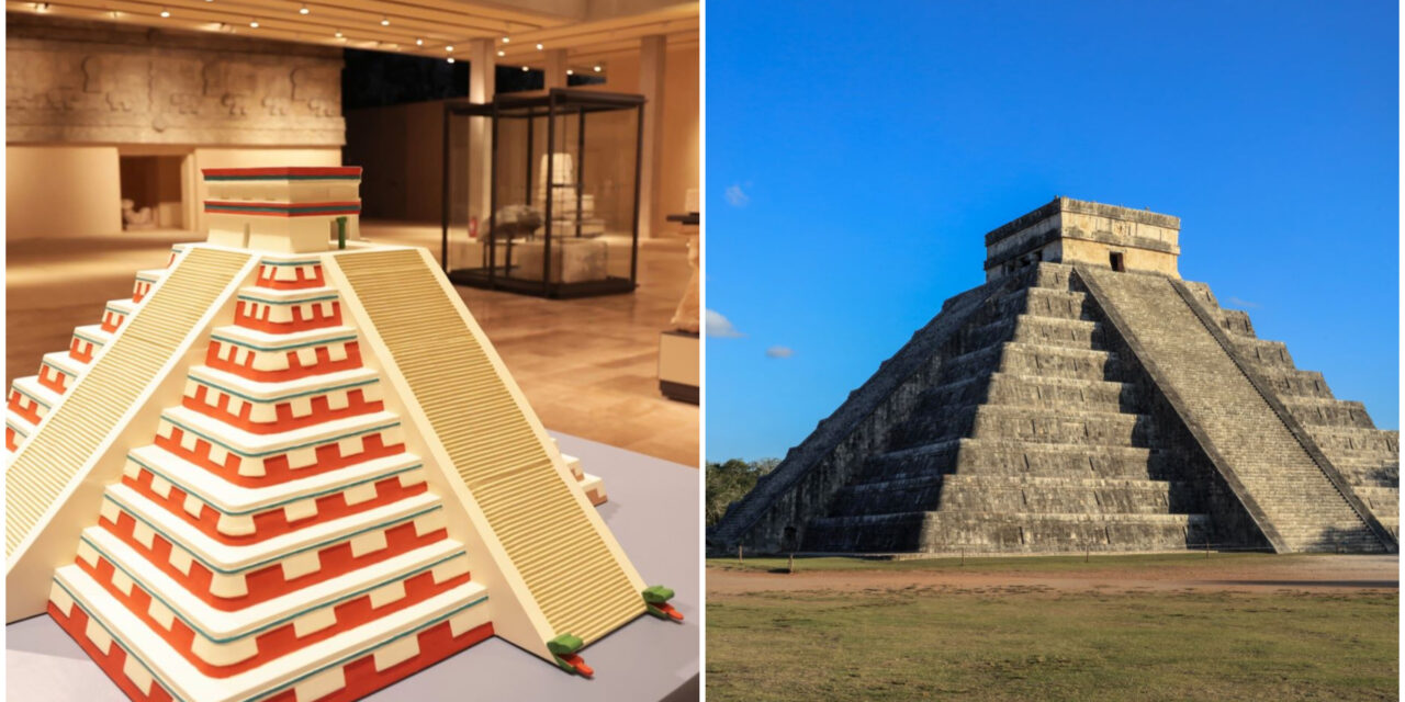 Cierran Gran Museo de Chichén Itzá y zona arqueológica por huracán