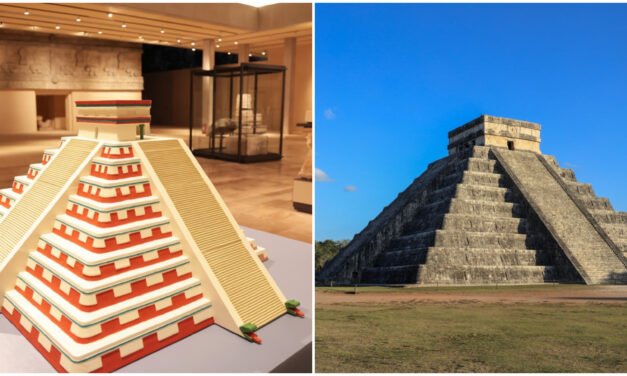 Cierran Gran Museo de Chichén Itzá y zona arqueológica por huracán
