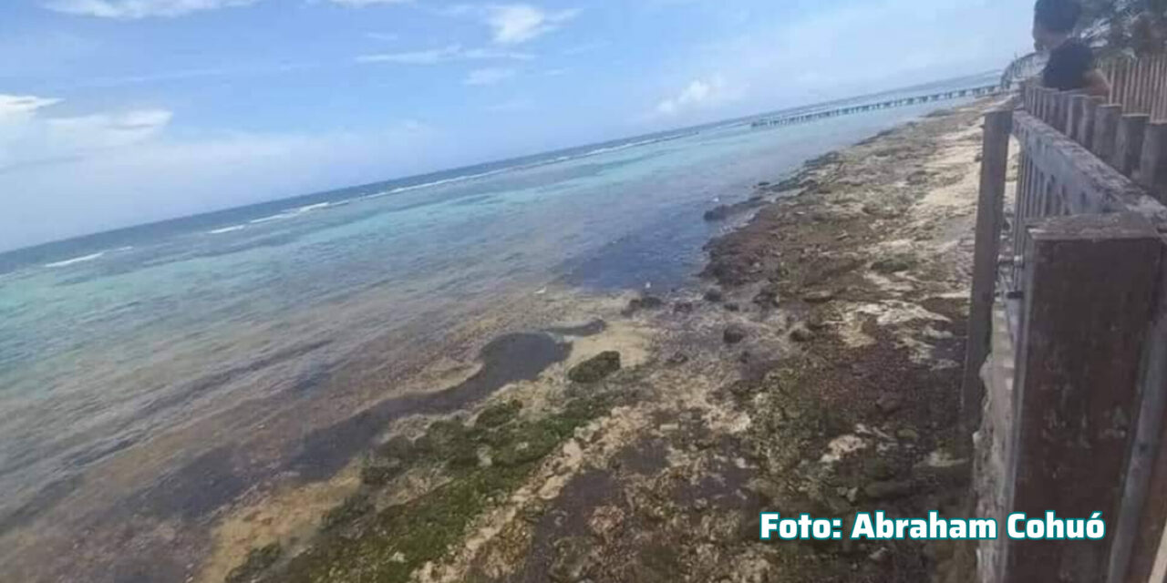 Evacúan pequeños puertos de Quintana Roo por acercamiento de “Beryl”