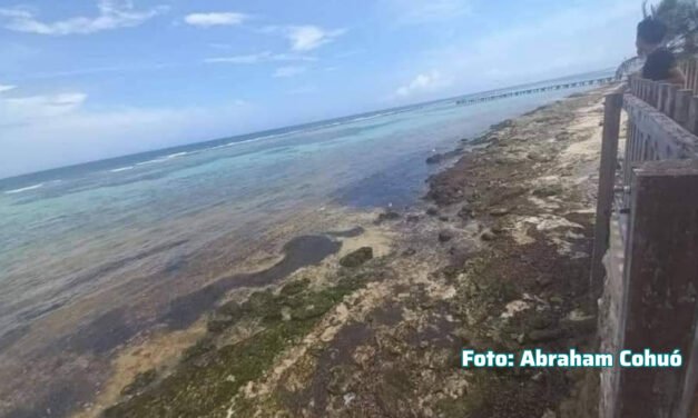 Evacúan pequeños puertos de Quintana Roo por acercamiento de «Beryl»