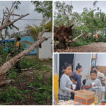 Plan DN-III-E en auxilio de población afectada por “Beryl” en 11 municipios