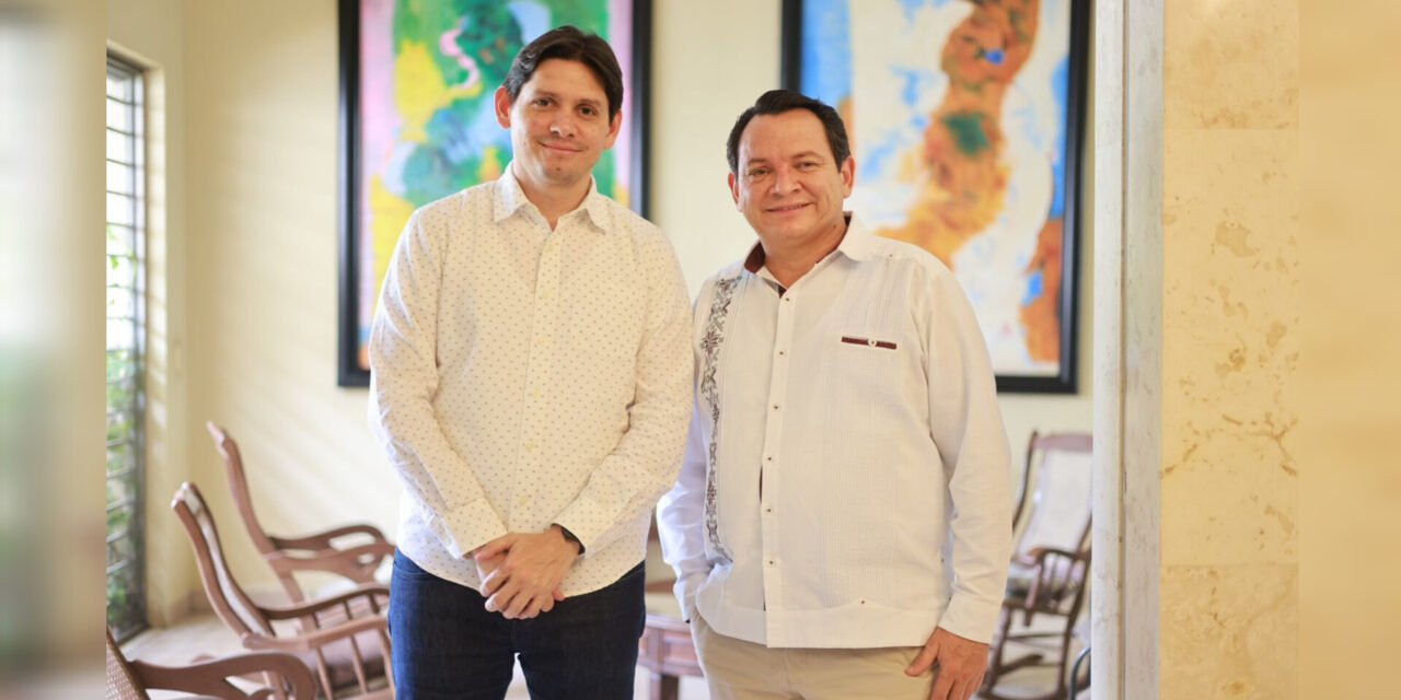 Dafne López Martínez, coordinador de Proyectos Estratégicos en Equipo de Transición