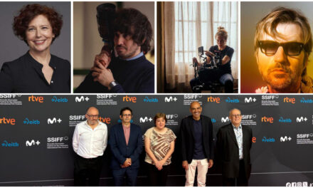 Unos 17 títulos de producción española participarán en 72ª edición de San Sebastián