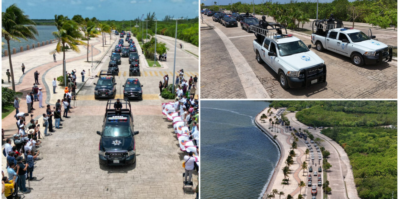 Cuidan caribe mexicano, ‘la joya turística’ de la península de Yucatán