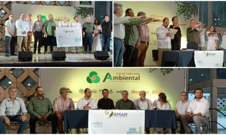 Primer Consejo Directivo de Alianza Mexicana Agroalimentaria Regenerativa
