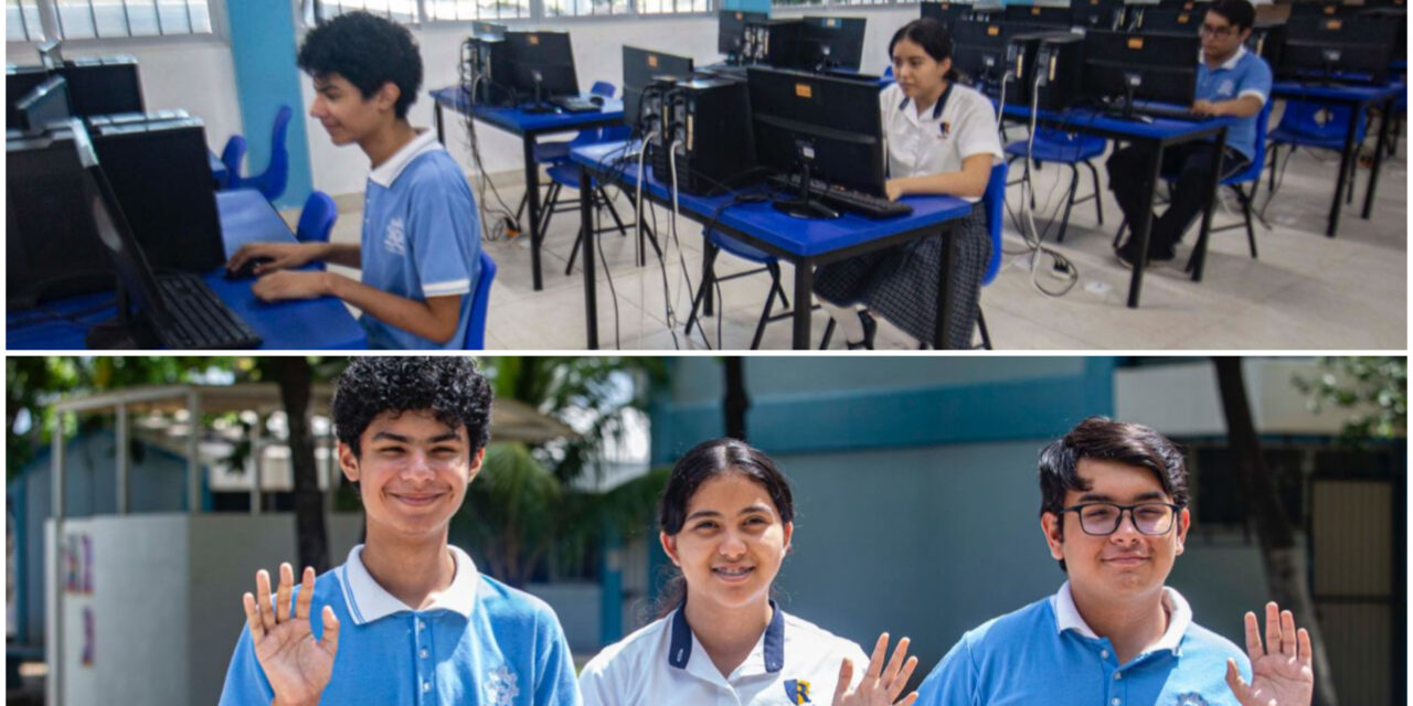 Estudiantes de Secundaria representarán a Yucatán en Olimpiada Mexicana de Informática