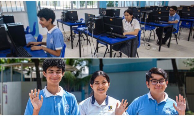 Estudiantes de Secundaria representarán a Yucatán en Olimpiada Mexicana de Informática