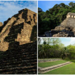 Palenque, con grandes palacios y tumbas, arroja secretos en escritura maya