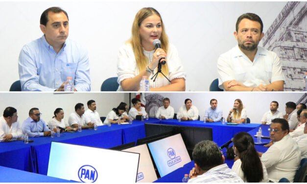 La batalla que viene en Yucatán desde los municipios