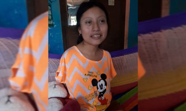 Que nadie te diga «no puedes»: Melissa Maricruz Canul Canul