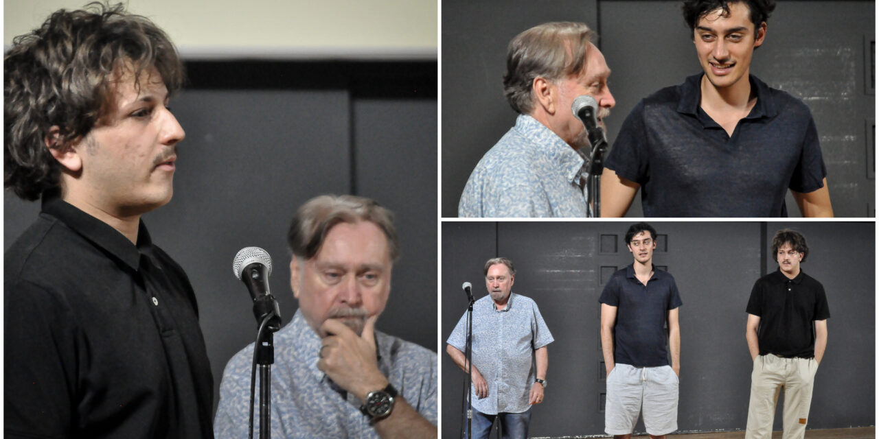 “Sueños y pan”, primer largometraje de Luis Muñoz “Soto”, en Calanda
