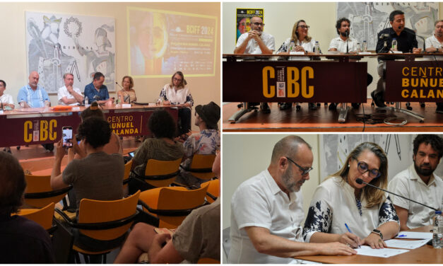 Calanda, puente para coproducción y difusión entre Aragón y México