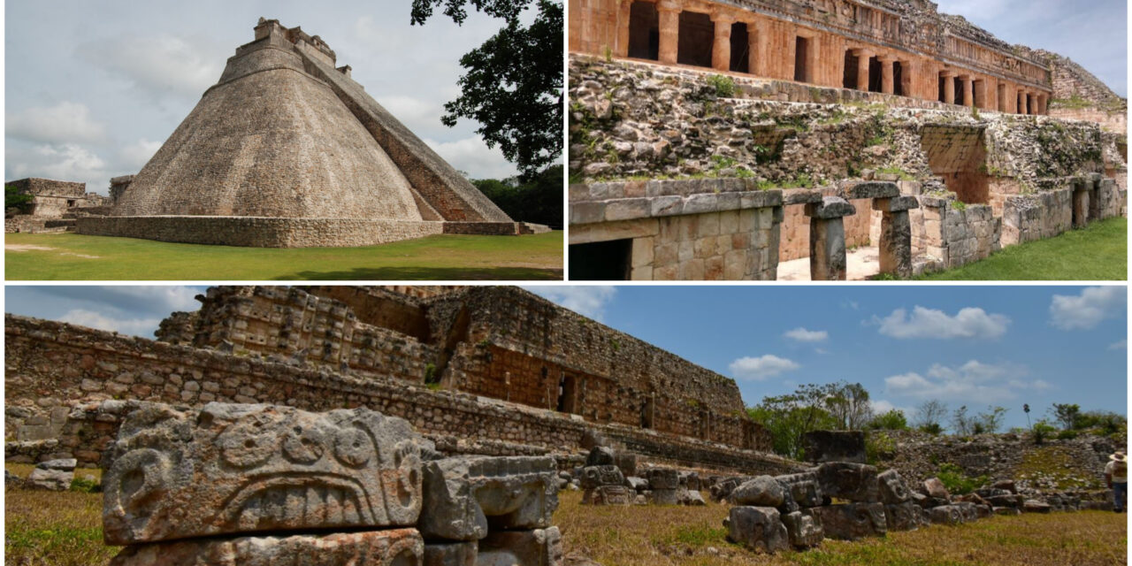 Ocho zonas arqueológicas en Yucatán, nuevos capítulos de historia maya