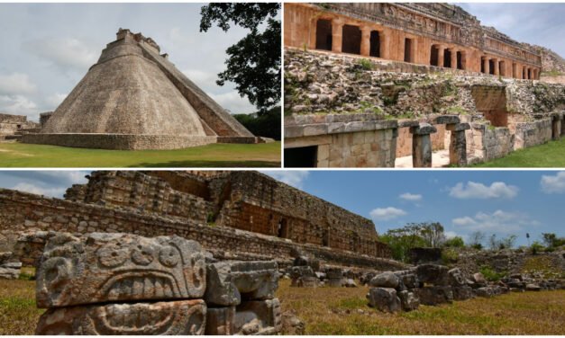 Ocho zonas arqueológicas en Yucatán, nuevos capítulos de historia maya
