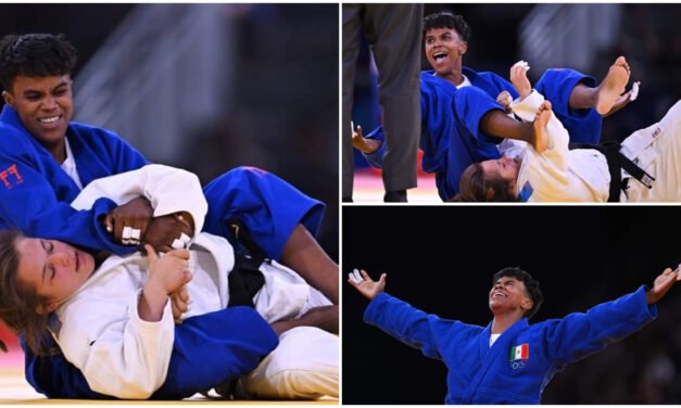 Prisca Awiti Alcaraz ‘amarra’ segunda medalla para México
