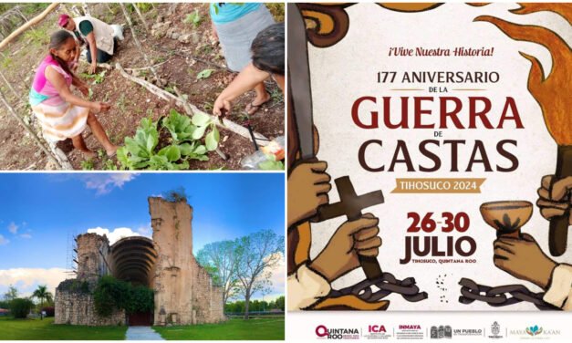 ‘Muchos mayas no perciben degradación, aplauden a malos gobiernos’